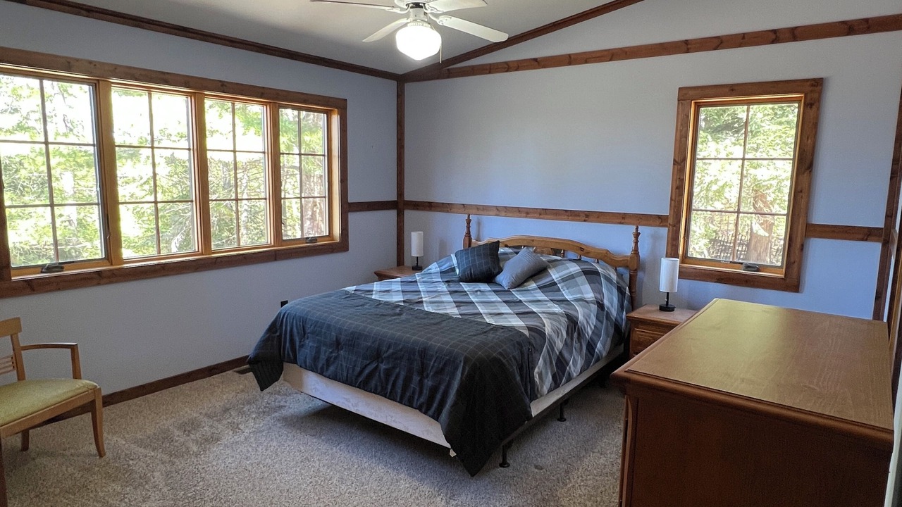 Photo of Bedroom in Rogers City
