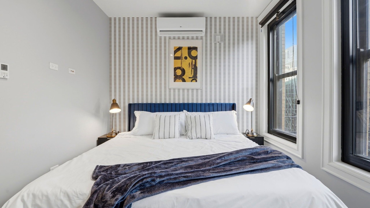 Photo of Bedroom in The Loop