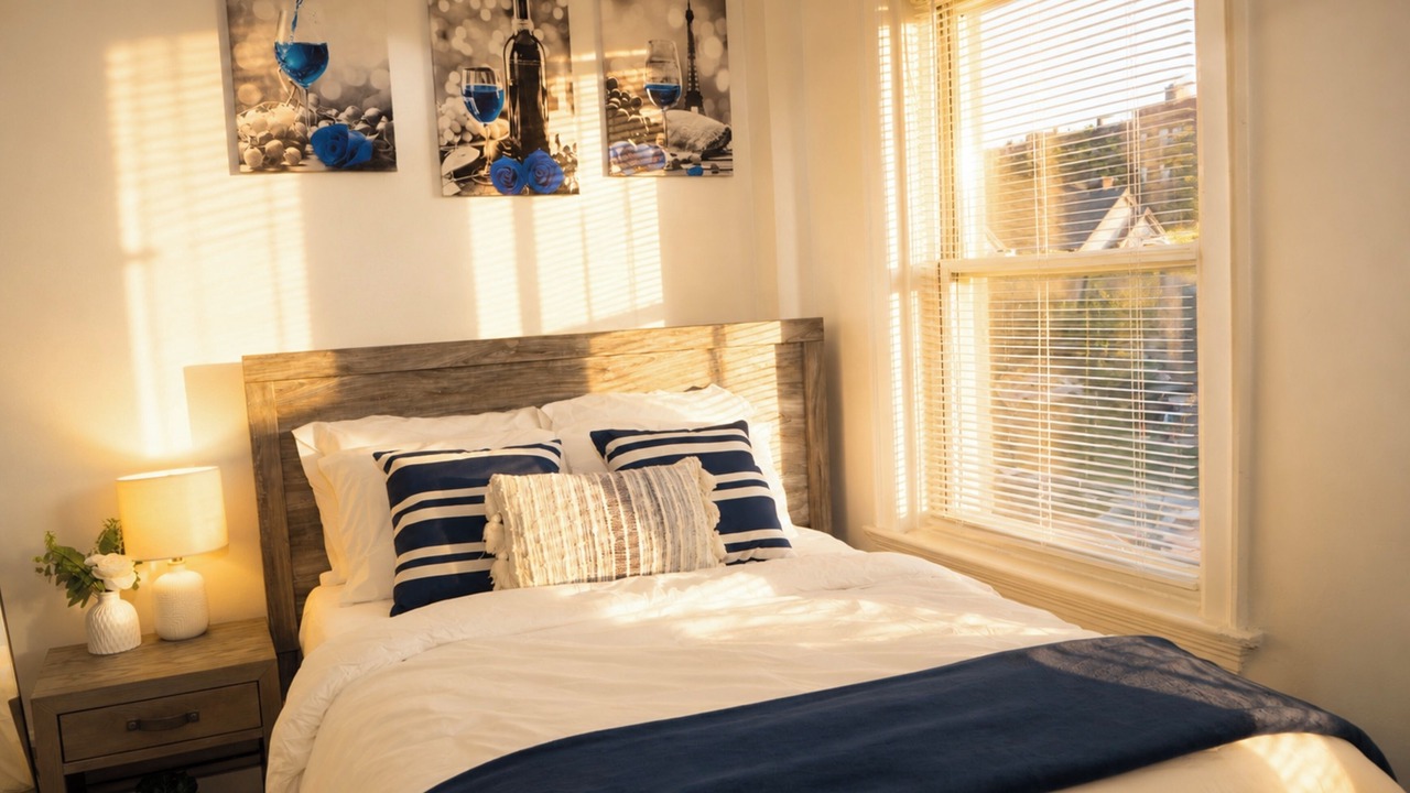 Photo of Bedroom in Brush Park