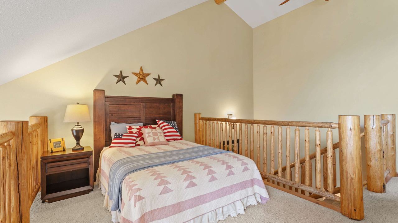 Photo of Bedroom in McGregor