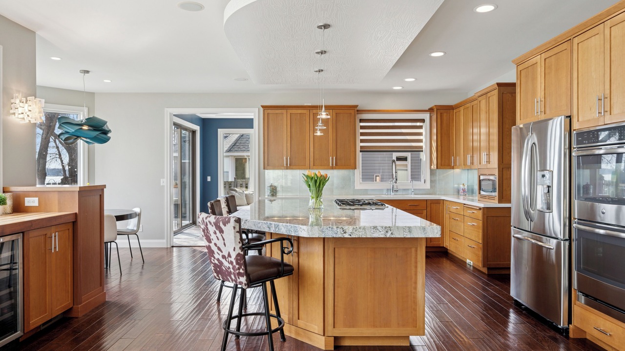 Photo of Kitchen in Spicer
