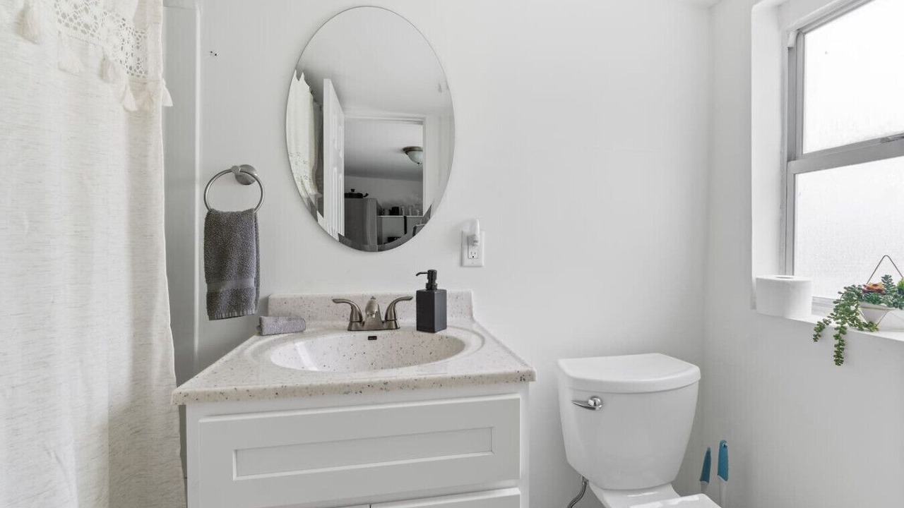 Photo of Bathroom in Benton Park