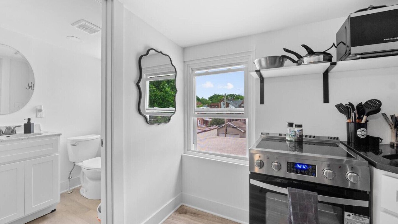 Photo of Kitchen in Benton Park