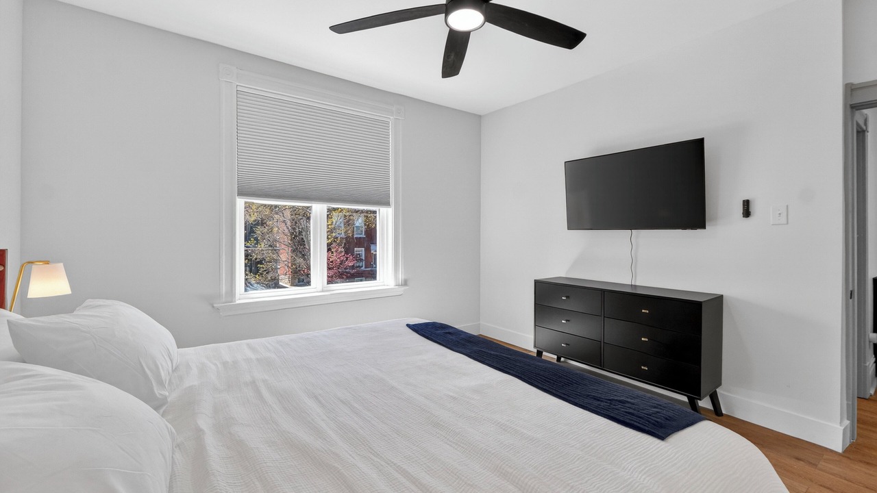 Photo of Bedroom in Tower Grove South