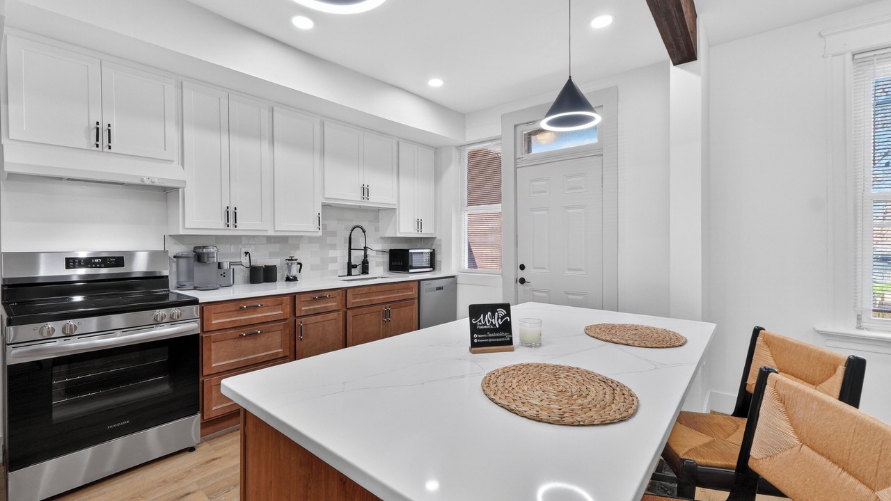 Photo of Kitchen in Tower Grove South