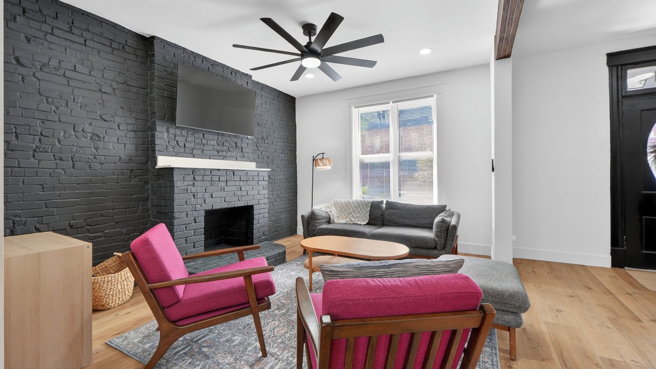 Photo of Livingroom in Tower Grove South