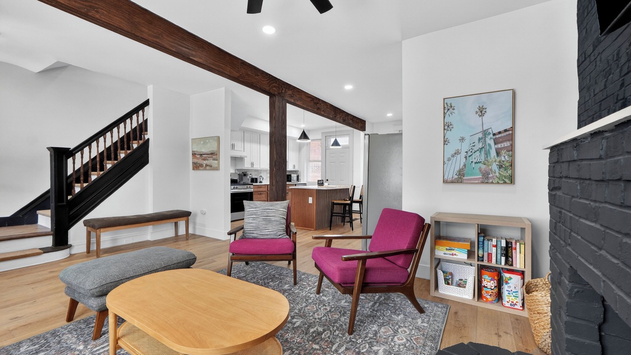 Photo of Livingroom in Tower Grove South