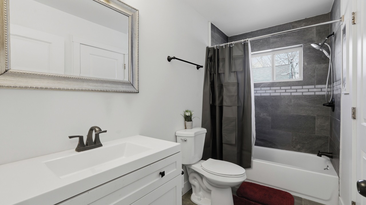 Photo of Bathroom in Madison Heights
