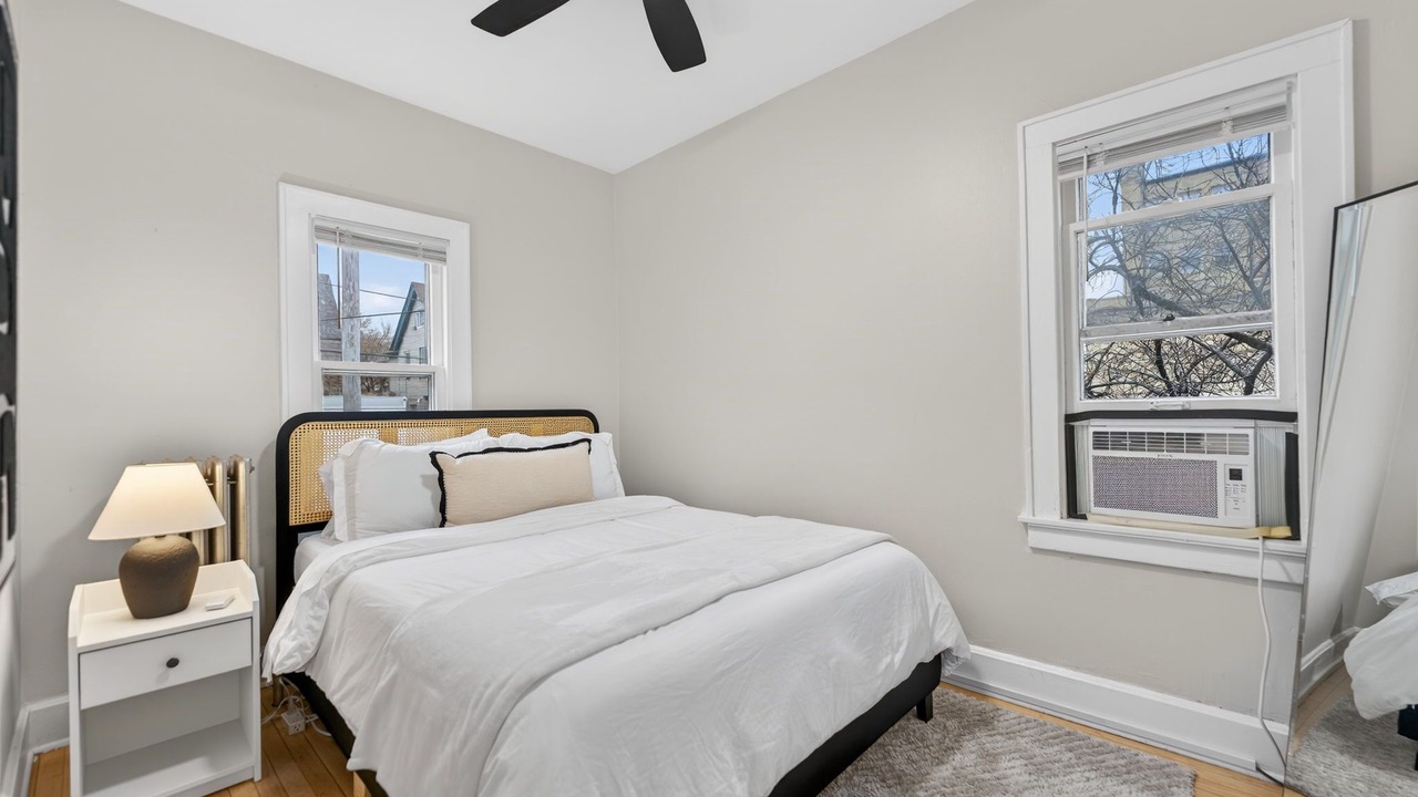 Photo of Bedroom in Lower East Side