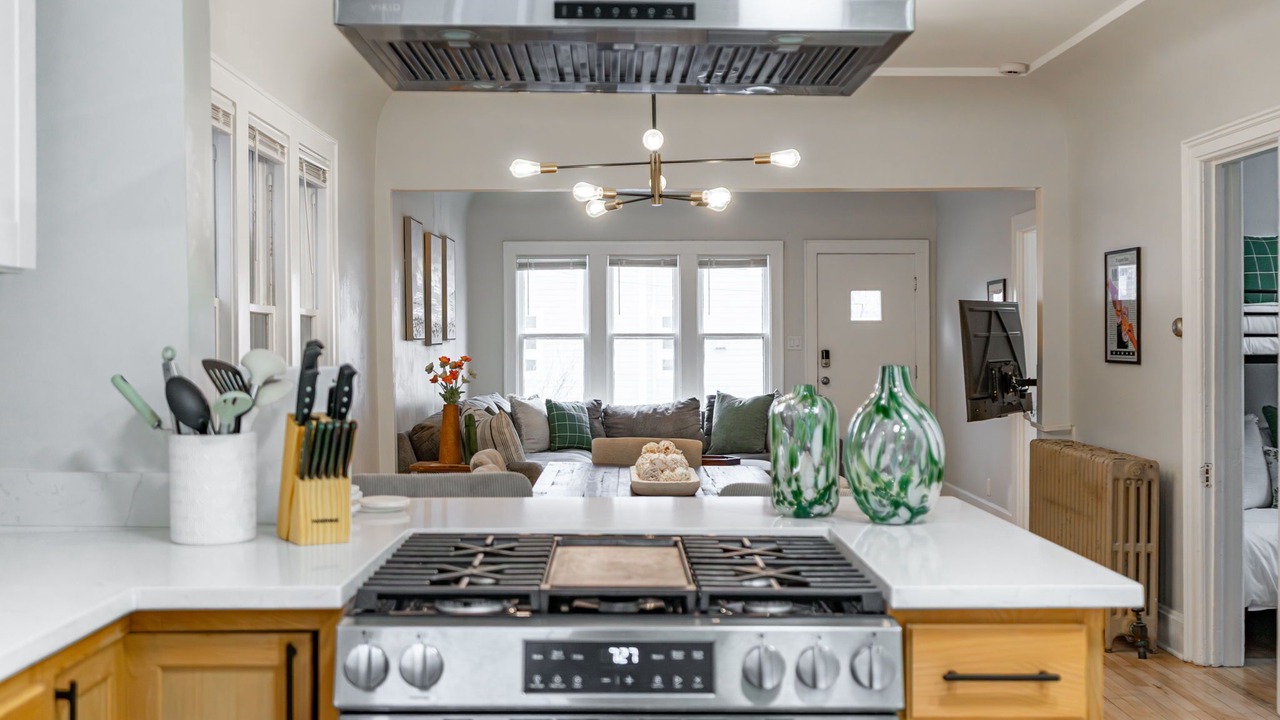 Photo of Kitchen in Lower East Side