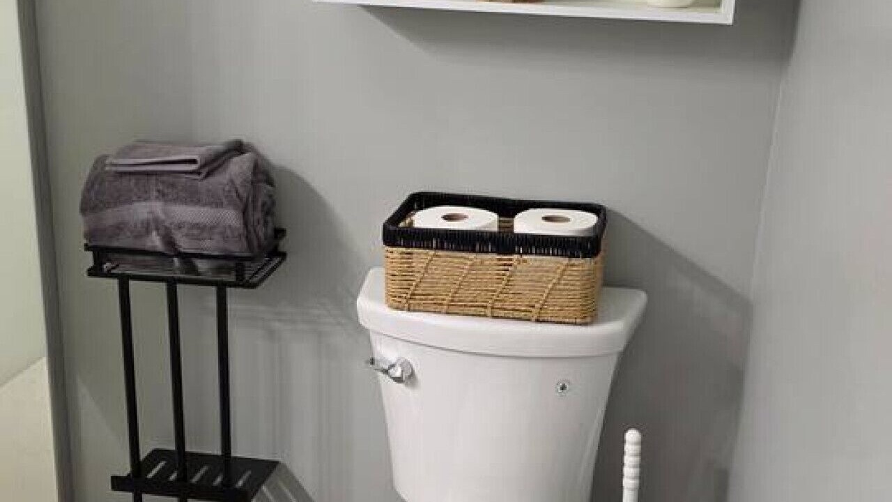 Photo of Bathroom in Lake Arrowhead