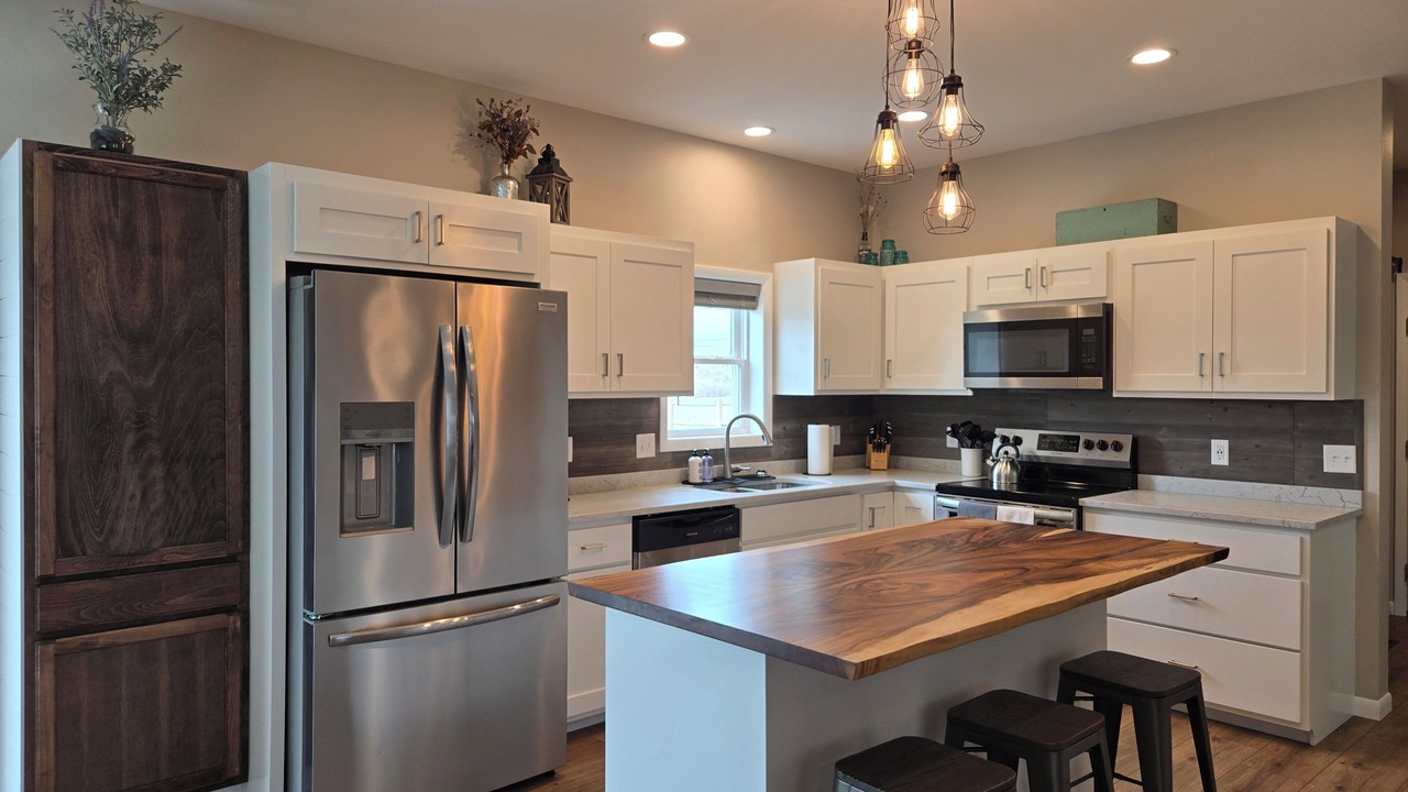 Photo of Kitchen in Baraboo