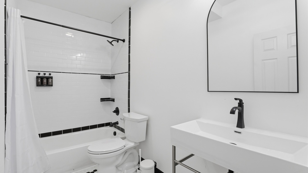 Photo of Bathroom in Midtown