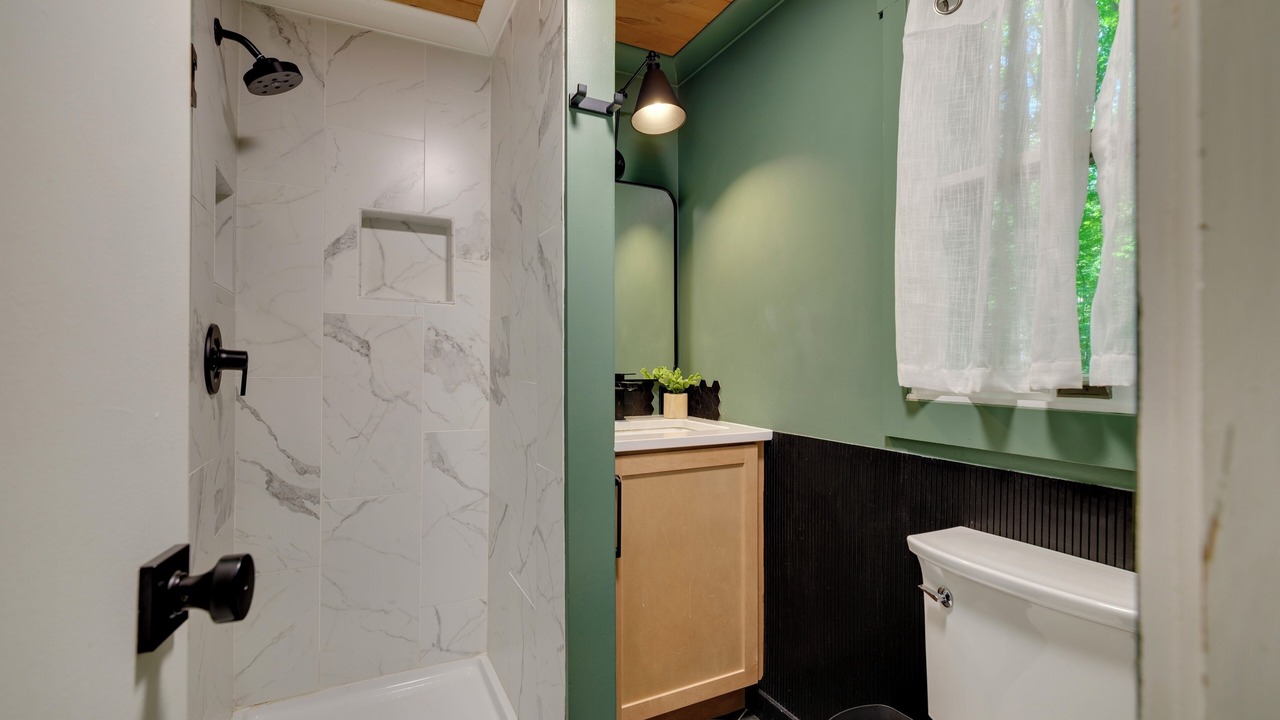 Photo of Bathroom in Bellaire