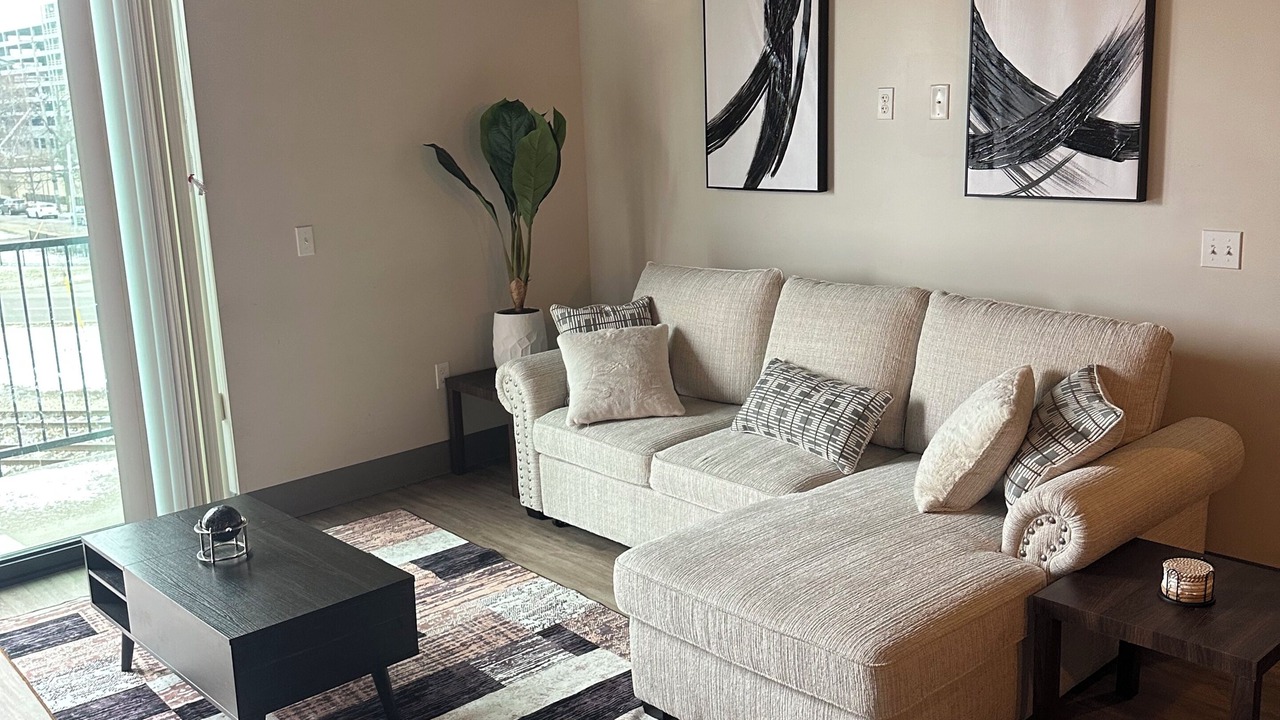 Photo of Livingroom in Kalamazoo