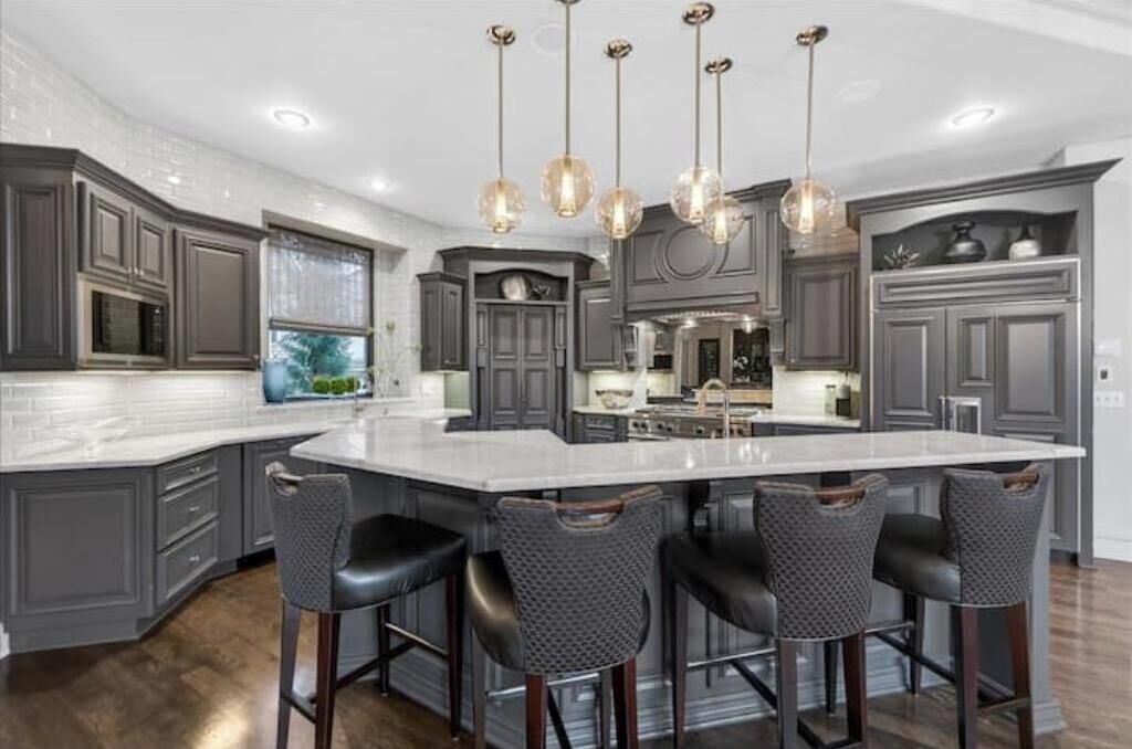 Photo of Kitchen in Leawood