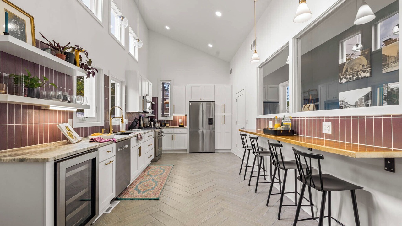 Photo of Kitchen in Bay View