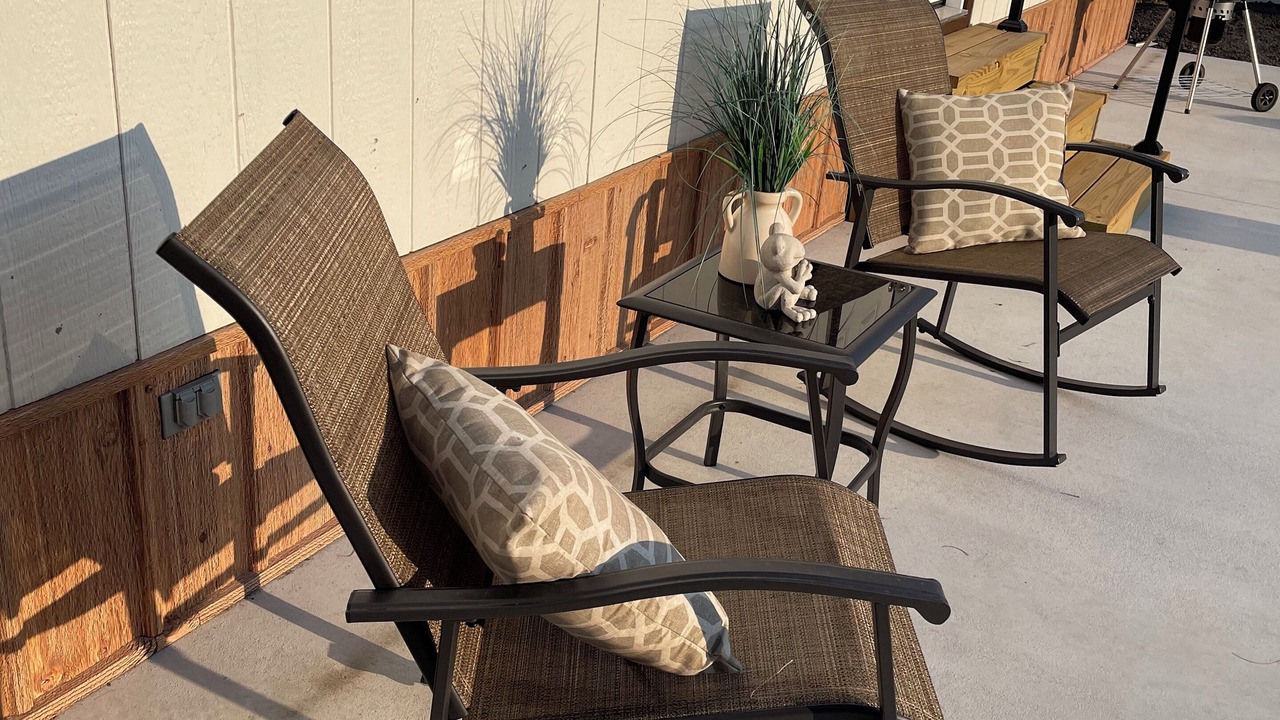 Photo of Patio Balcony in Benton