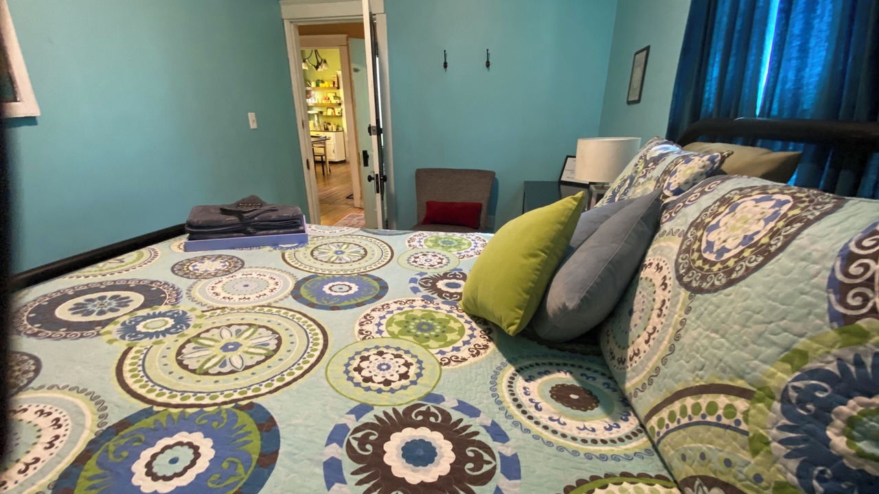 Photo of Bedroom in Northeast Kansas City