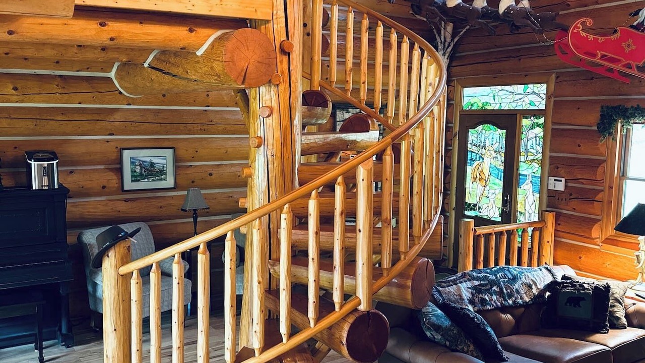 Photo of Livingroom in Grayling