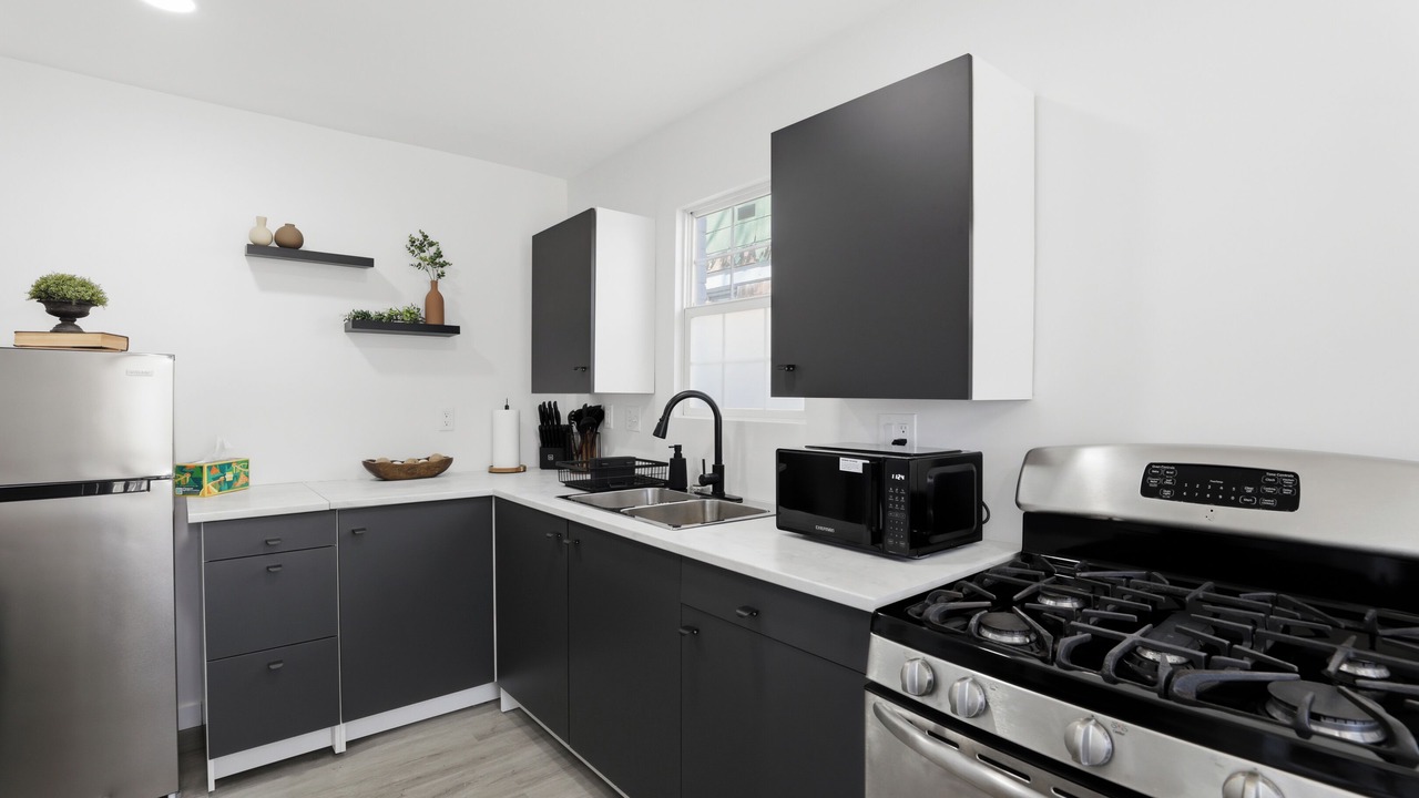 Photo of Kitchen in Detroit