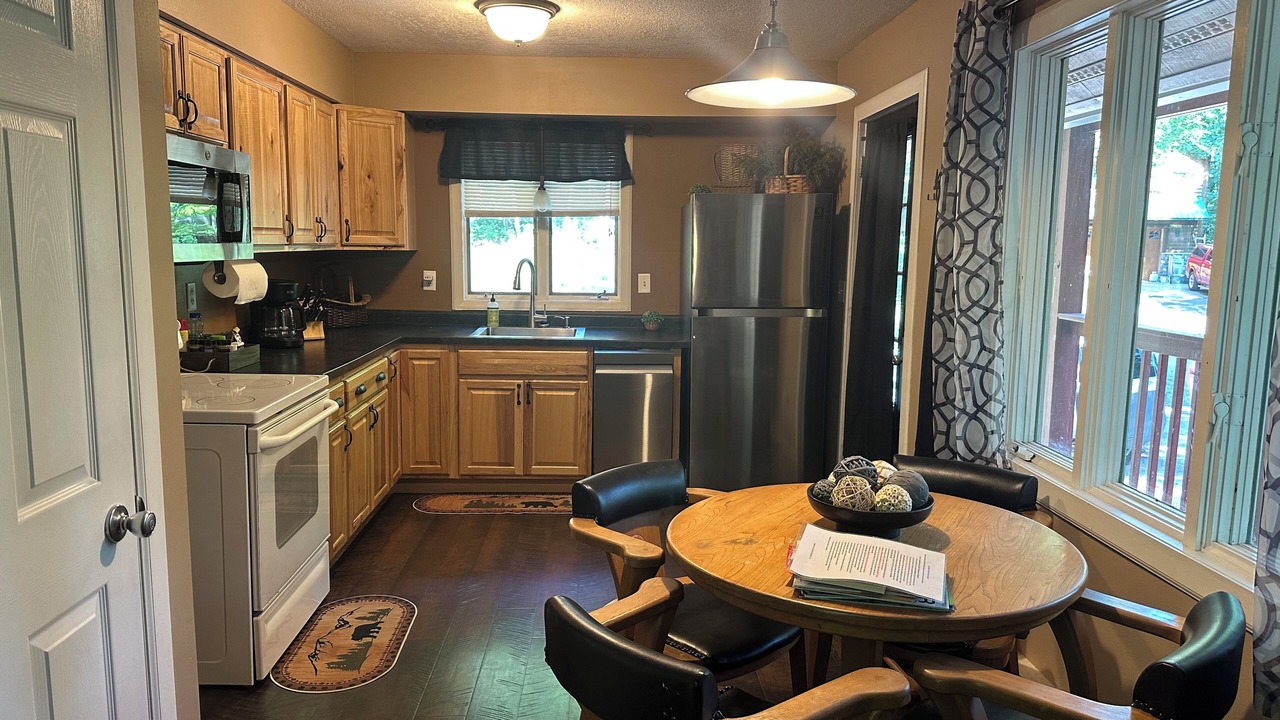 Photo of Kitchen in Stambaugh