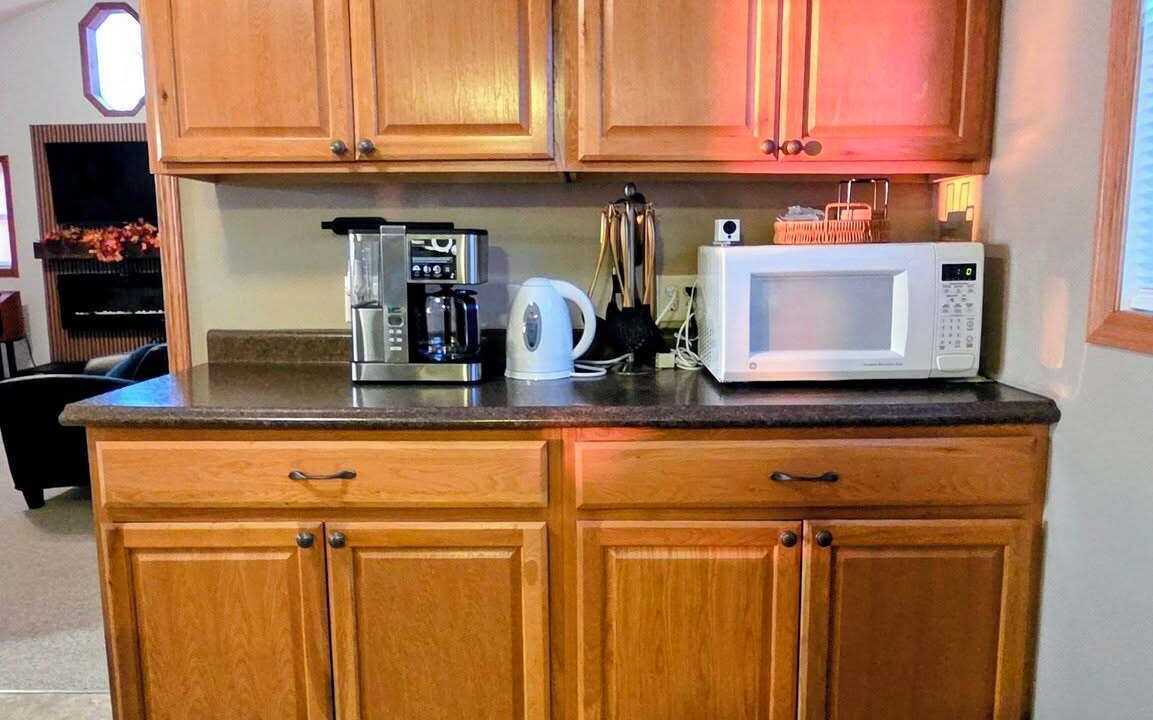 Photo of Kitchen in Isle
