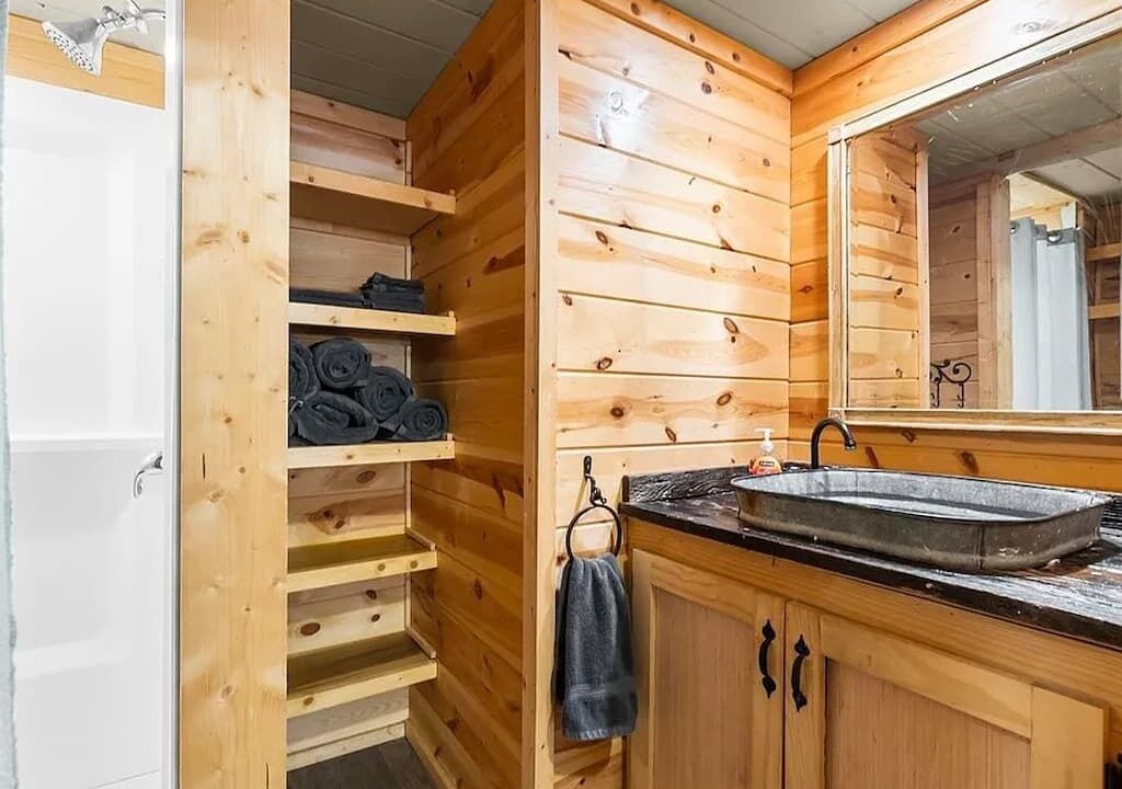 Photo of Bathroom in Boyne City