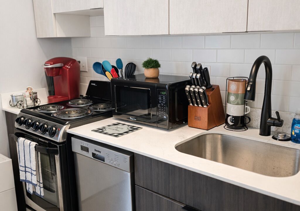 Photo of Kitchen in Brush Park