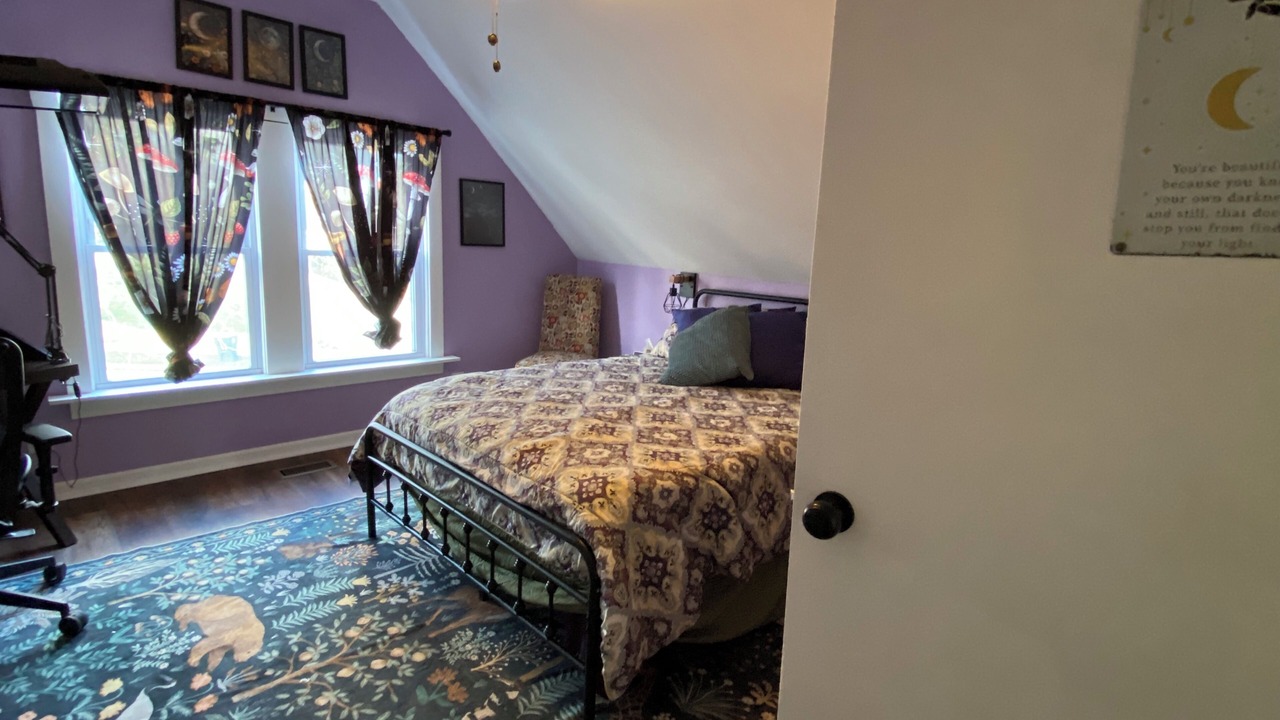 Photo of Bedroom in Northeast Kansas City