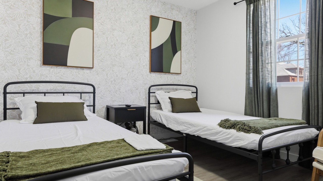 Photo of Bedroom in Detroit