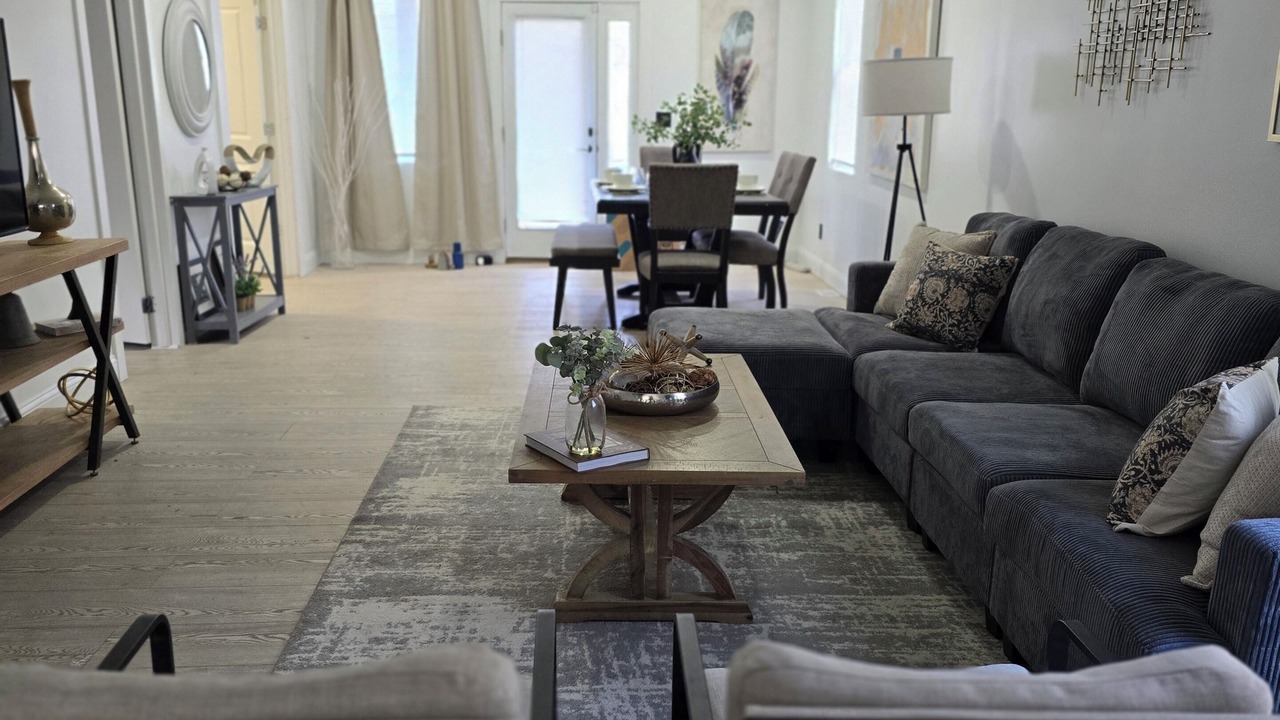 Photo of Livingroom in Detroit