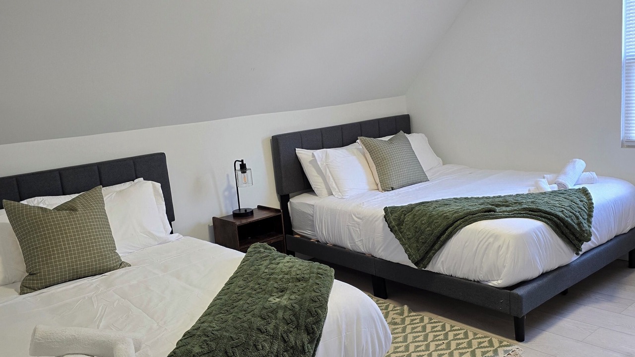 Photo of Bedroom in Detroit