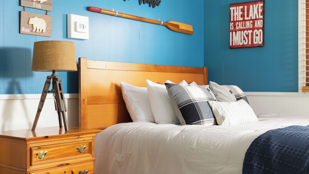 Photo of Bedroom in Wolverine