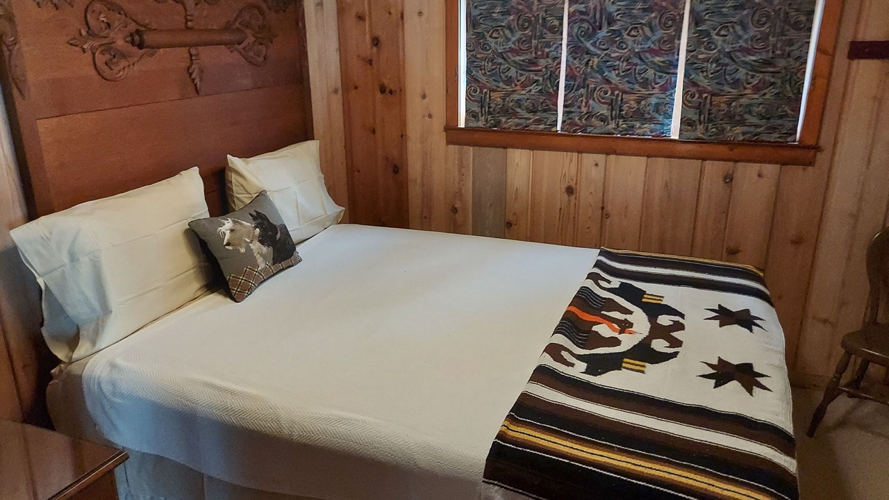Photo of Bedroom in Pigeon