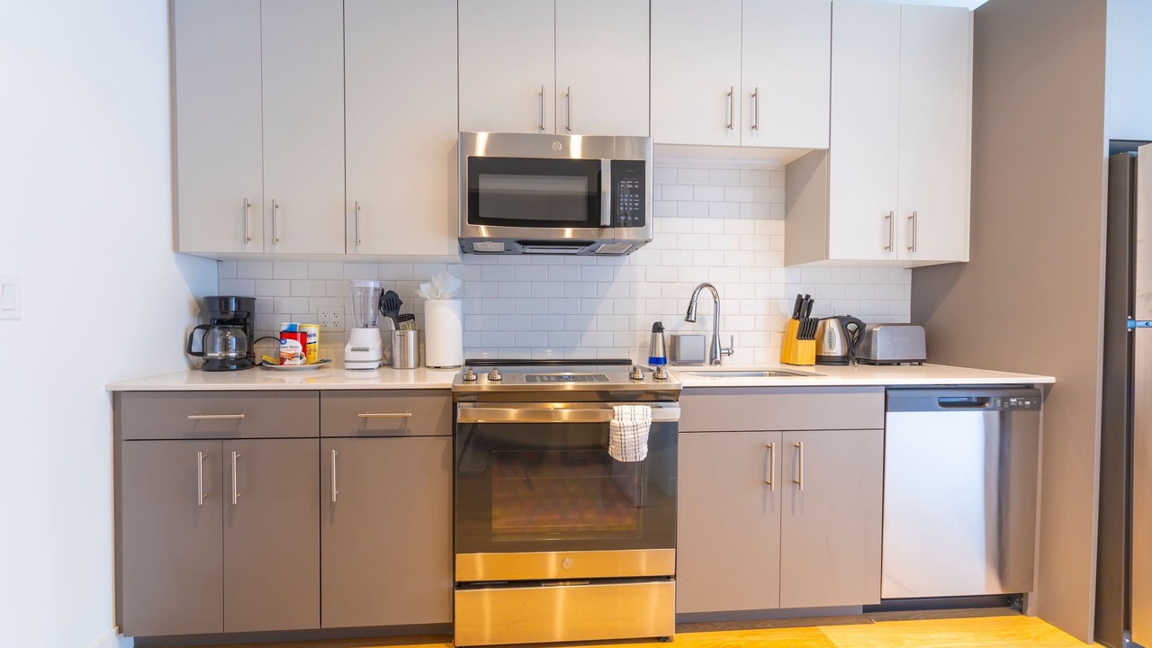 Photo of Kitchen in River North