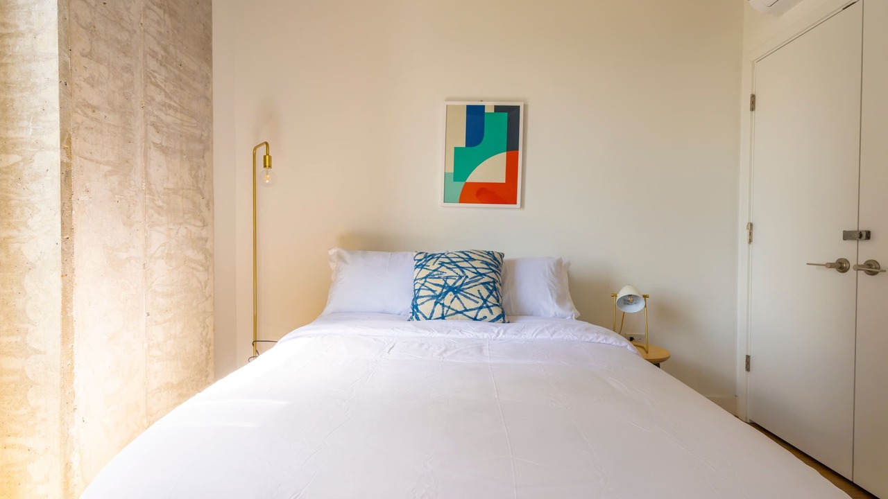 Photo of Bedroom in River North