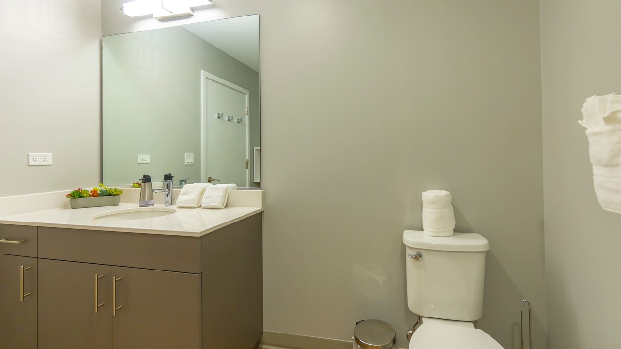 Photo of Bathroom in River North
