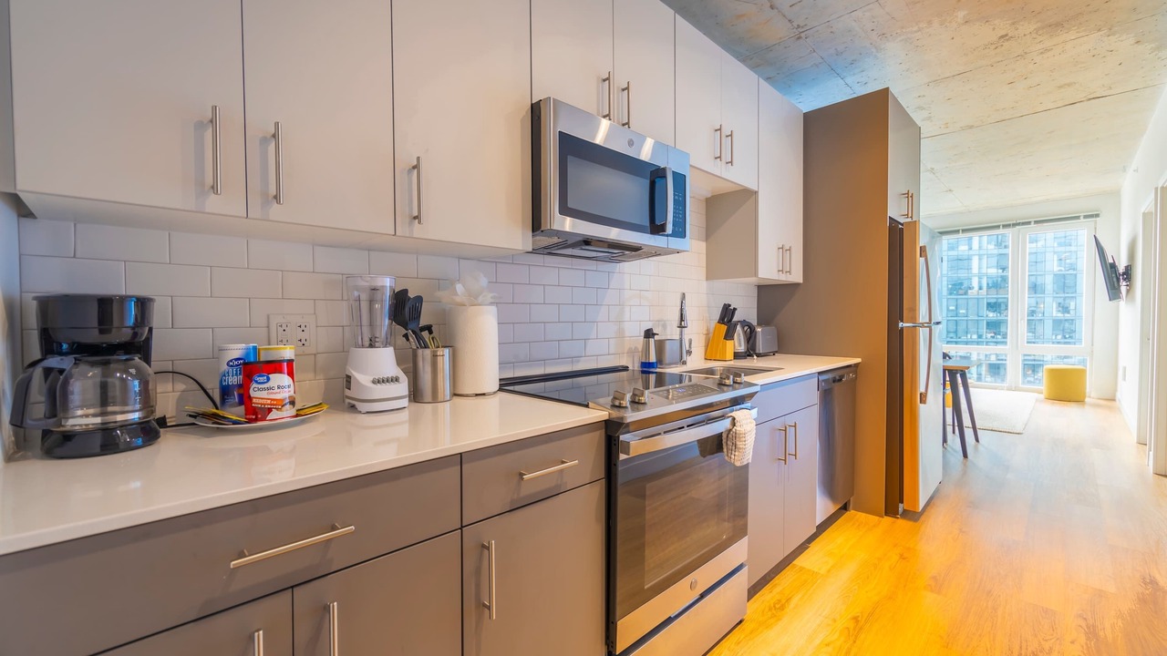 Photo of Kitchen in River North