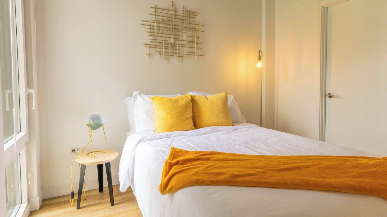 Photo of Bedroom in River North