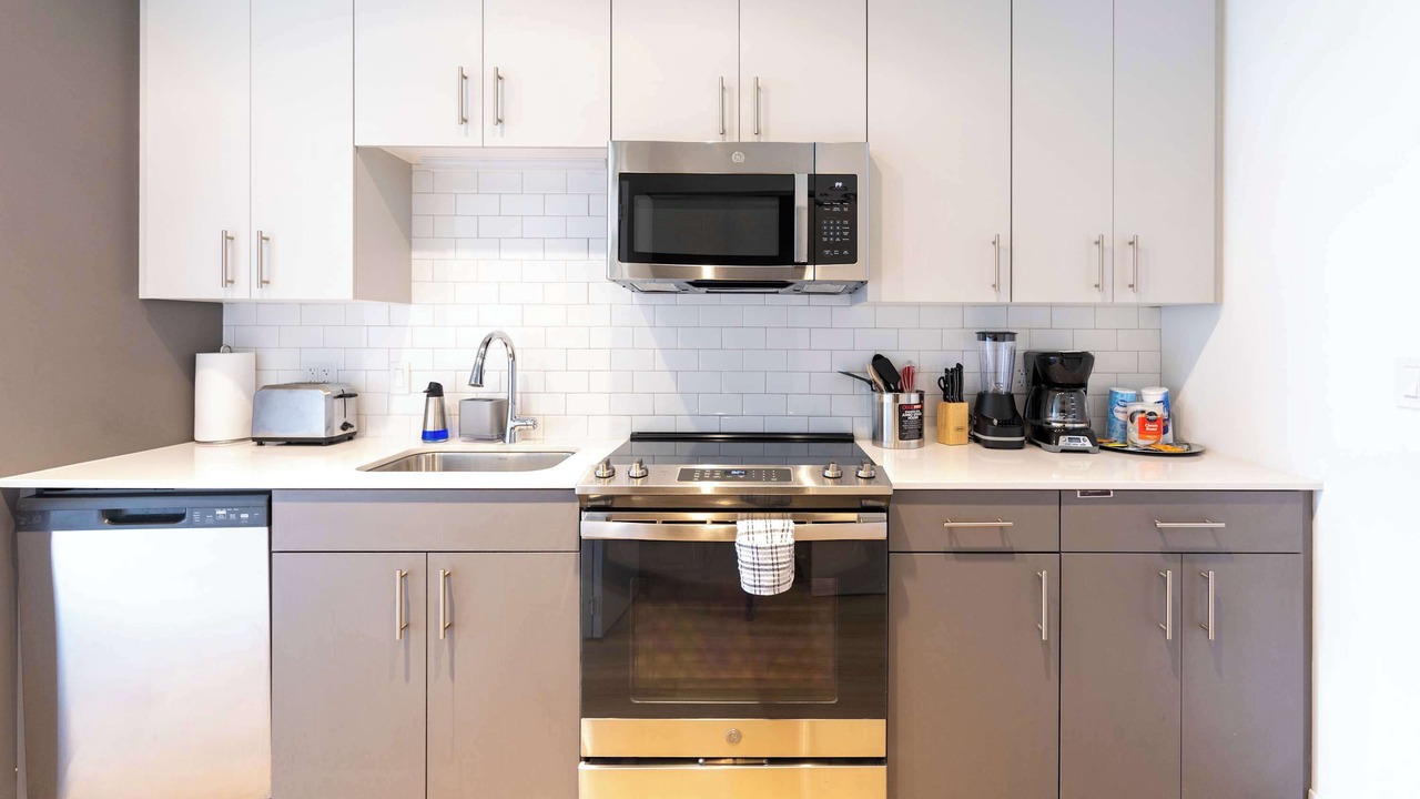 Photo of Kitchen in River North
