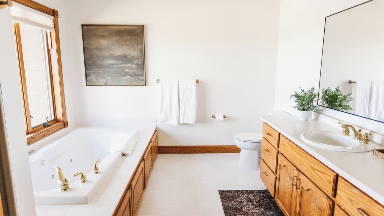 Photo of Bathroom in New London