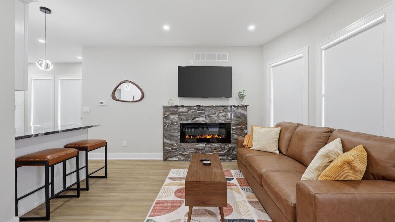 Photo of Livingroom in Detroit