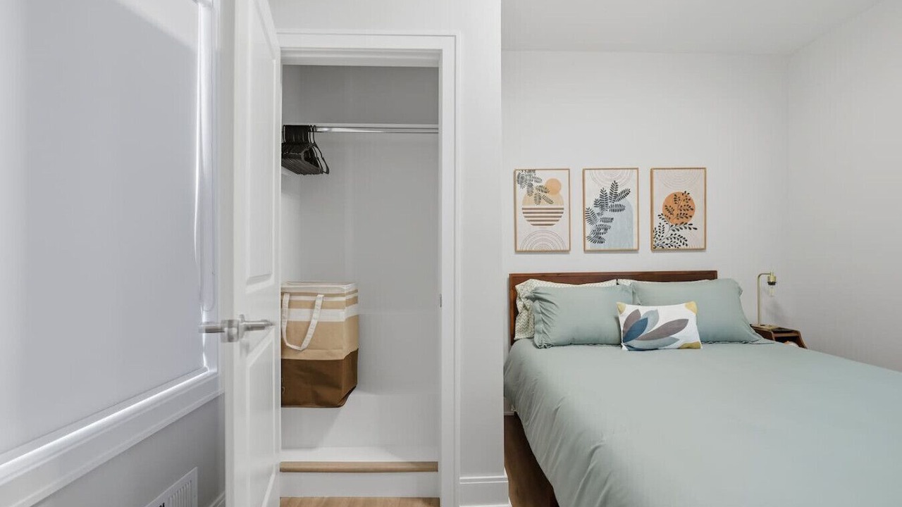 Photo of Bedroom in Detroit