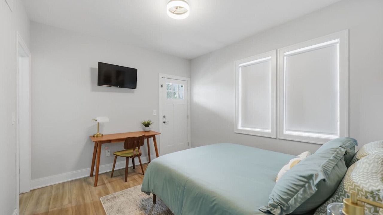 Photo of Bedroom in Detroit