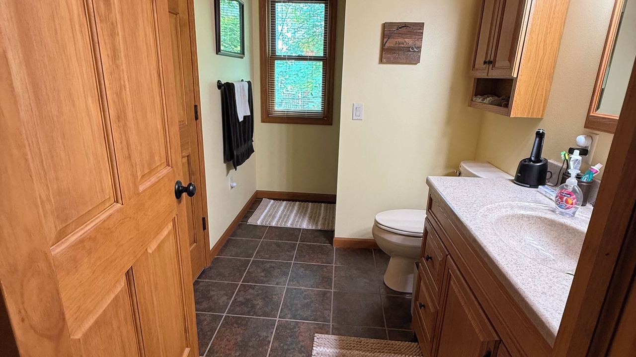 Photo of Bathroom in Wild Rose