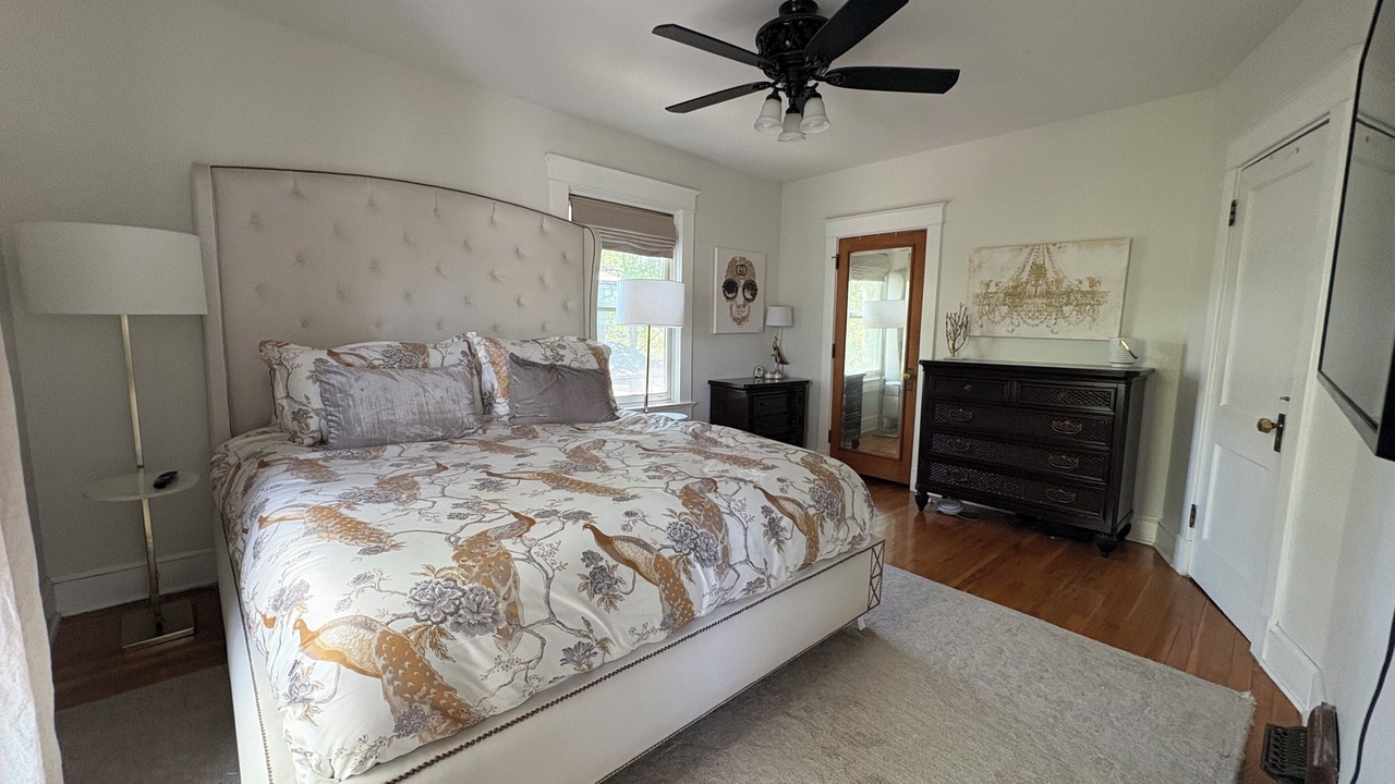 Photo of Bedroom in Central Hyde Park