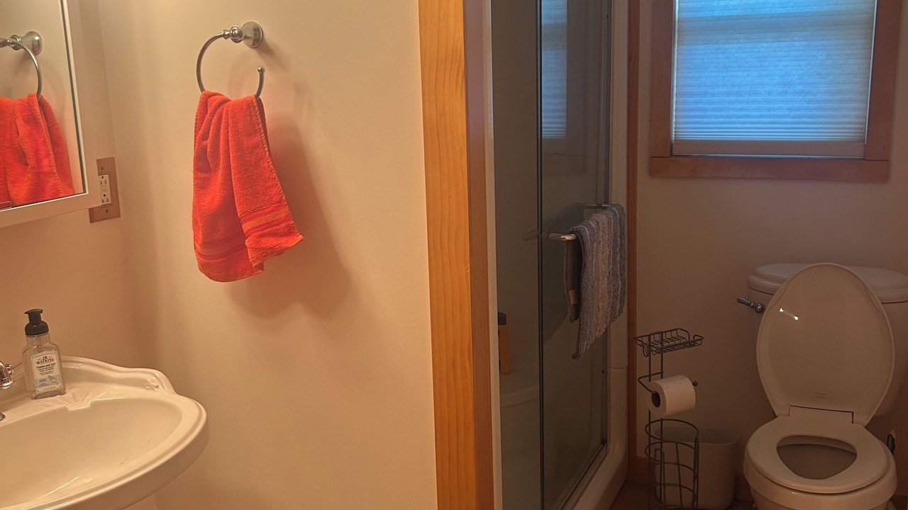 Photo of Bathroom in Higgins Lake