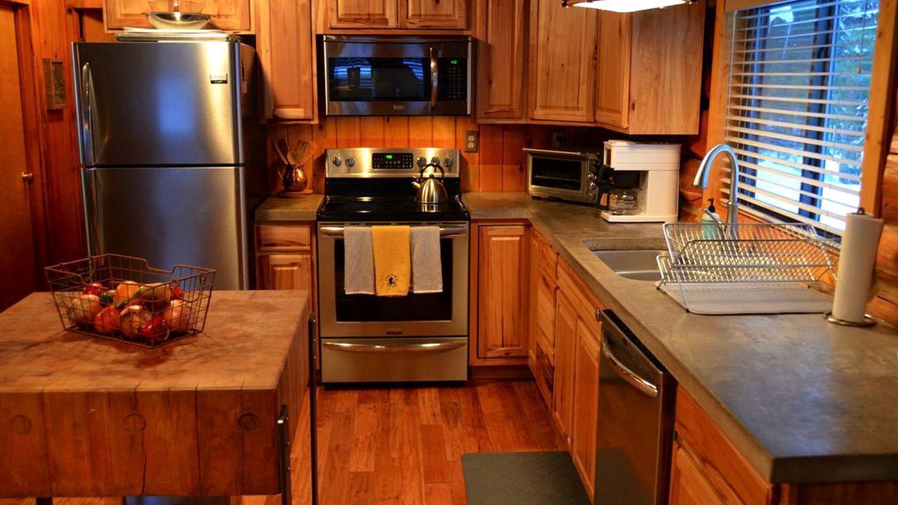 Photo of Kitchen in Shingleton