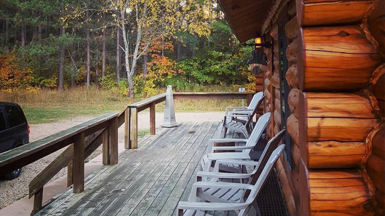 Photo of Patio Balcony in Shingleton
